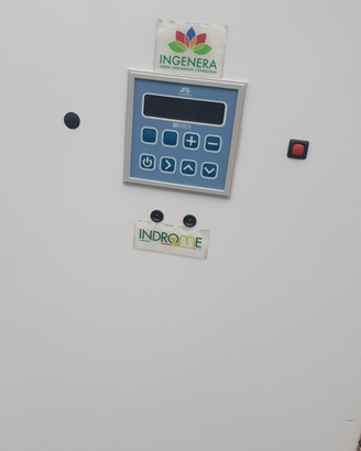 Impianto fotovoltaico dismesso