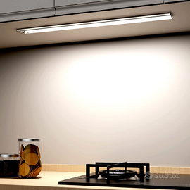 OUILA Luce Armadio LED, Armadio Led con Sensore di