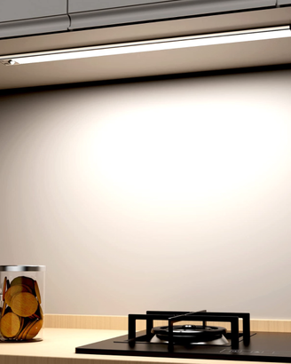 OUILA Luce Armadio LED, Armadio Led con Sensore di