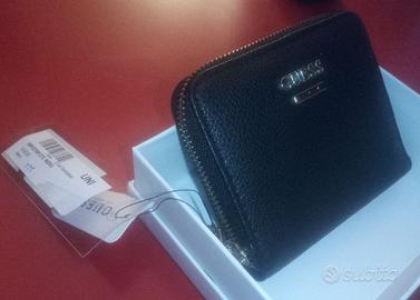 Portafoglio originale Guess nero