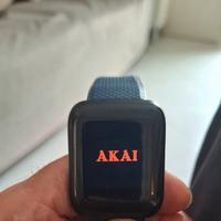smart watch fitness akai
