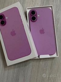 iPhone 16 256gb rosa