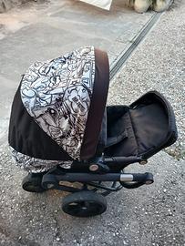 Trio passeggino