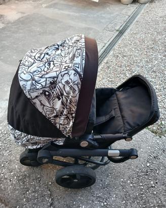 Trio passeggino