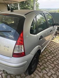 Auto C3 Benzina-Metano.