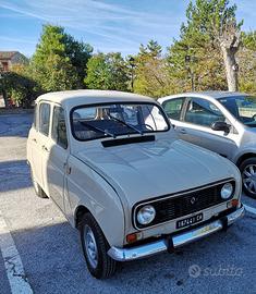 Renault 4 850 cc 1979