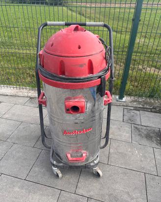 aspirapolvere industriale