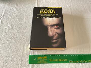 Dizionario dei serial killer Michael Newton 🔴Mas