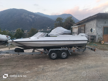 Barca gobbi 5.10 sport