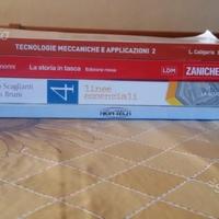 Libri scolastici scuola superiore
