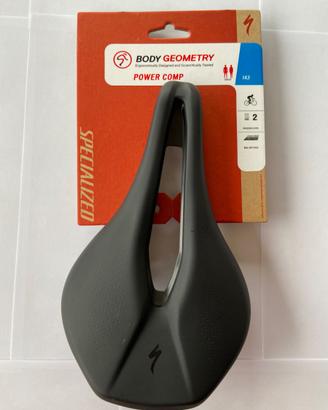 SellabicidacorsaSpecialized Power Comp 143 mm nera
