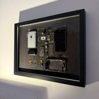 iphone 2G ~ Quadro Artistico