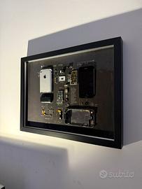 iphone 2G ~ Quadro Artistico