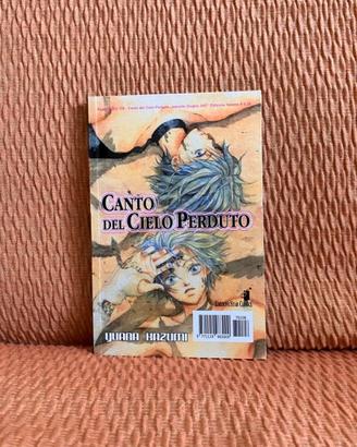 Canto del cielo perduto (vol. singolo)