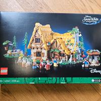 43242 Lego Biancaneve
