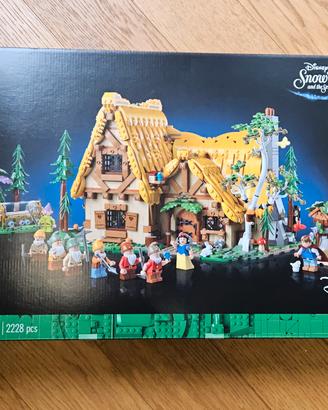 43242 Lego Biancaneve