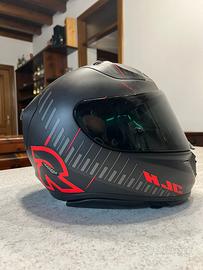 Casco hjc rpha tg s