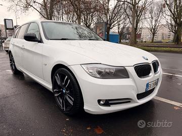 Bmw 320d cat Touring Attiva 2012