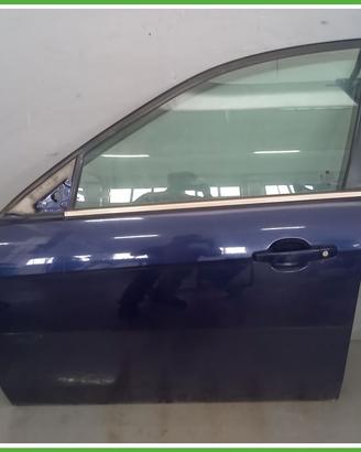 Porta Anteriore Sinistra SX BLU CHEVROLET (DAEWOO)