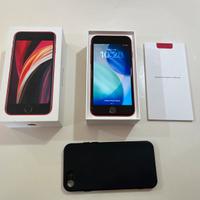iPhone SE 2020 64GB ROSSO PREZZO TRATTABILE