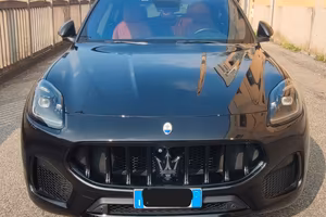 Maserati Grecale Modena 330cv 2023 km 56.000