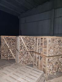 BOSCO FORTE LEGNA DA ARDERE STAGIONATA