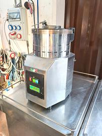 cutter di triturazione usato