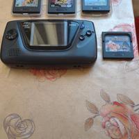 Game Gear Sega