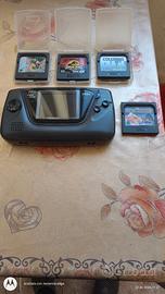 Game Gear Sega