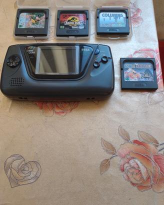 Game Gear Sega