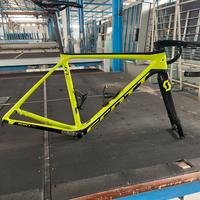 Telaio in carbonio 52