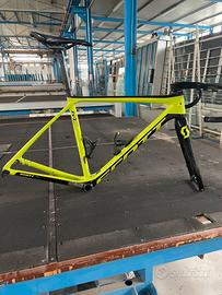 Telaio in carbonio 52