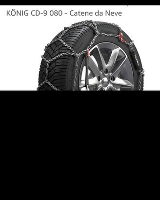 Catene da neve KONIG CD-9