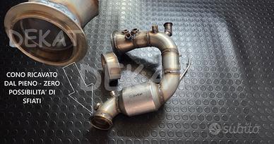 DOWNPIPE 200 CELLE GOLF 8 A3 8Y CUPRA FORMENTOR