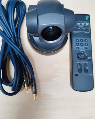 videocamera Sony evi-d100p