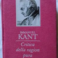 La critica della ragion pura. Immanuel Kant