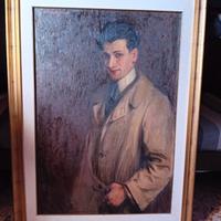 olio su tela Navarrino Navarrini