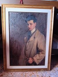 olio su tela Navarrino Navarrini