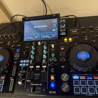 pioneer xdj rx3 con borsa da trasporto originale