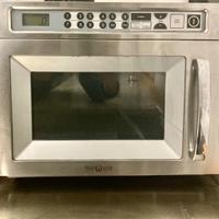 Forno a microonde professionale 1800W MODELLO Topw