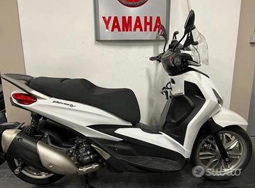 Piaggio Beverly 300 i.e.