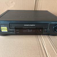 VIDEOREGISTRATORE VHS SONY FUNZIONANTE