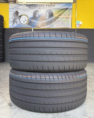 2 Gomme Goodyear 245/35R19 93Y Estivi 80% residui