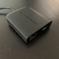 Cable Matters Adattatore Hub Multiporta USB C