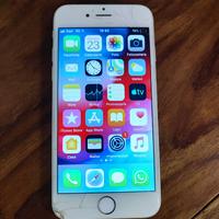 Apple iphone 6 white