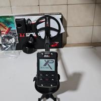 metal detector xp deus 2