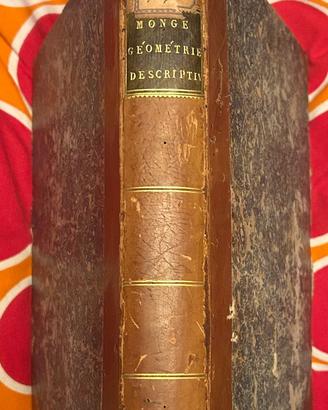 Gaspard Monge, Geometrie Descriptive