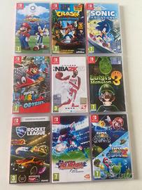 Videogiochi Nintendo Switch