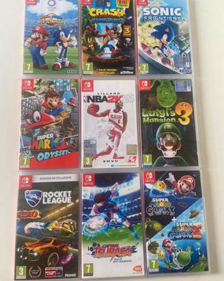 Videogiochi Nintendo Switch