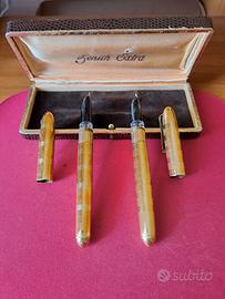 PENNE STILOGRAFICHE  ANNI 60  ZENITH EXTRA LAMIN
